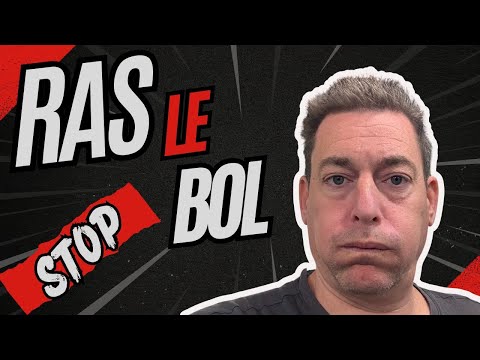 Je ne peux plus continuer comme ça!!!