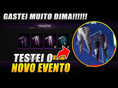 Free Fire X Homem Aranha, Alok Despertar, Chamar Amigo de Volta