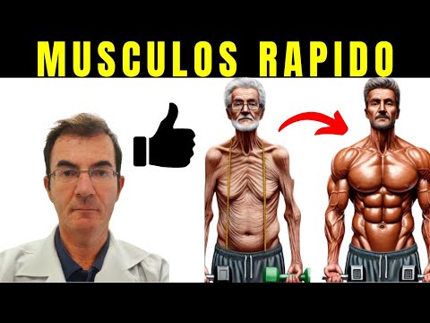 AS 2 TECNICAS AVANCADAS Para GANHAR MUSCULOS RAPIDO