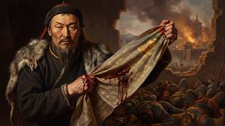 What Genghis Khan Did to the World Cannot Be Undone