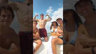 The WORLD’S fittest party school