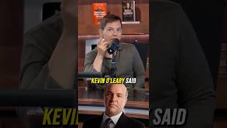 Kevin O'Leary Made An A.I. "Clone"