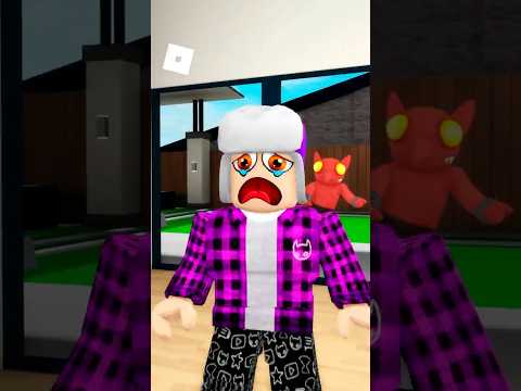 🤩 КОГДА СРЕДНИЙ РЕБЁНОК ✍️ СПАСАЕТ ОСТАЛЬНЫХ ! #roblox #роблокс #brookhaven