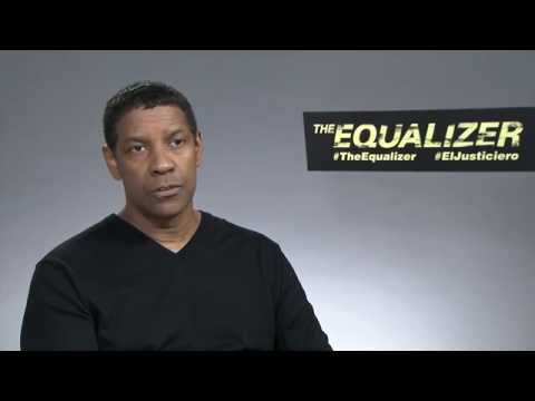EXCLUSIVE INTERVIEW #TheEqualizer - Hammer