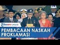 Indonesian Proclamation Key Details