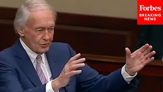 Ed Markey Goes After Big Tech Over Harmful Effects Of Social Media On Young Children