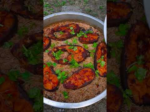 FISH DUM BIRIYANI | மீன் பிரியாணி செய்முறை