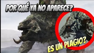 Por qué METHUSELAH ya NO aparece en el MONSTERVERSE?