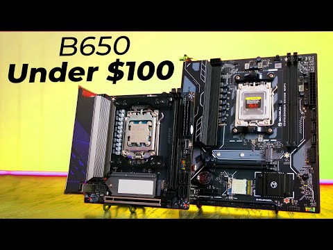 I Tried CHEAP B650 Motherboards off Aliexpress... What could go Wrong?