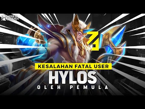 KESALAHAN YANG SERING DILAKUIN USER HYLOS - Setelah Nonton Auto Jadi Pro Cuy !