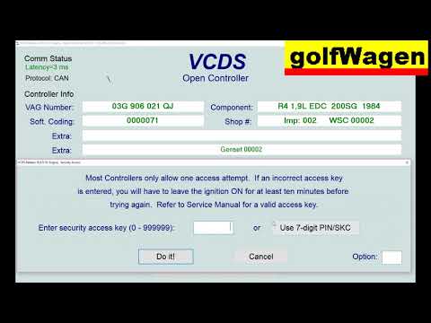 vcds coding guide