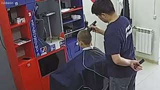 Barbershop: Nice clippers work