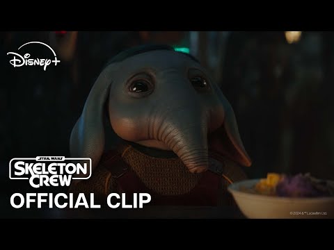 Skeleton Crew | Official Clip | Now Streaming on Disney+