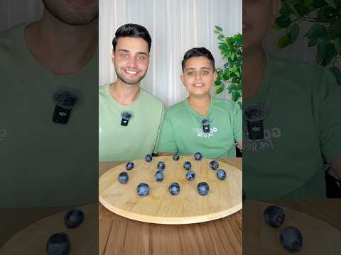 تحدي الأكل | Eating challenge