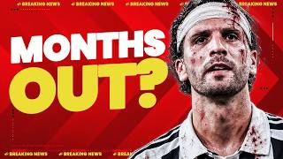 🚨LOCATELLI KNEE SURGERY ON THE BOARD!? | Juventus News