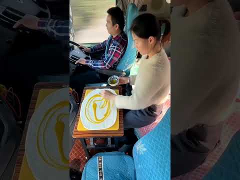 Japanese Truck Driver Life ❤️😂
