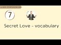 Understanding Vocabulary in Context