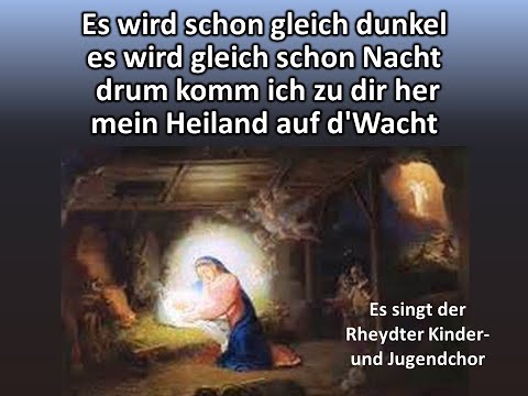 Es wird schon gleich dunkel - Rheydter Kinder- und Jugendchor