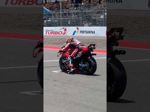 MOTO GP MANDALIKA #indonesia #shorts #mediabalap #balapmotor #motorbalap #motogp #mandalika