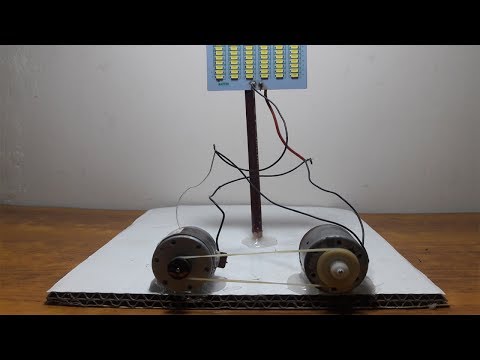 How to Make Free Energy Floodlight
