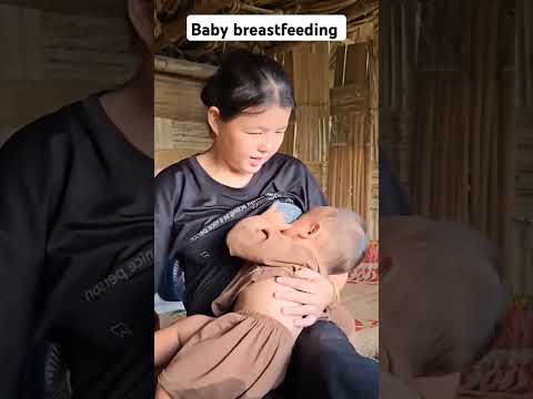 #breastfeeding #newborncare #cute #breastfeedin #newbornfeeding #trending #babyfeeding #shorts