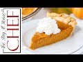 Pumpkin Pie Baking Techniques