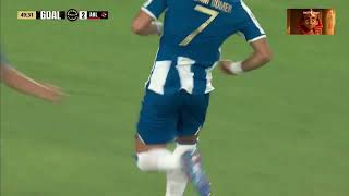 Al Ahly vs Porto goals 4-4 أهداف مباراة الأهلي و بورتو