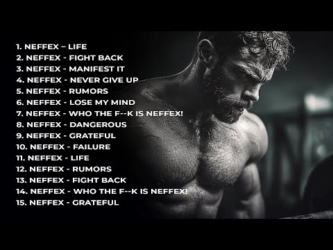 Best Hip Hop & Rap Workout Music Mix 2025 🔥 Top 10 Gym Motivation Songs 2025