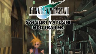 Final Fantasy VII gets a new must-have AI-enhanced HD Mod
