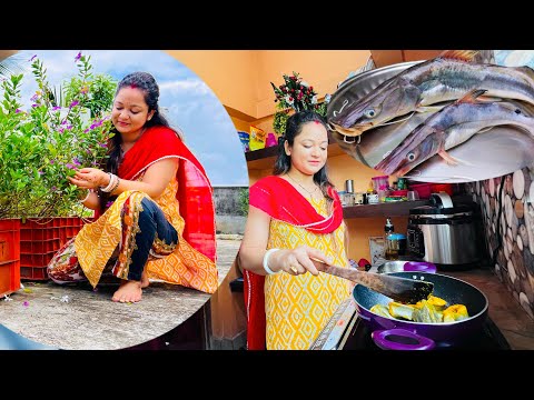 মাংসকে হার মানিয়ে দেয় এই রান্না /আজকে নিজে হাতে রান্না করলাম কেমন লাগে বলুন তো খেতে?