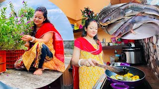 মাংসকে হার মানিয়ে দেয় এই রান্না /আজকে নিজে হাতে রান্না করলাম কেমন লাগে বলুন তো খেতে?