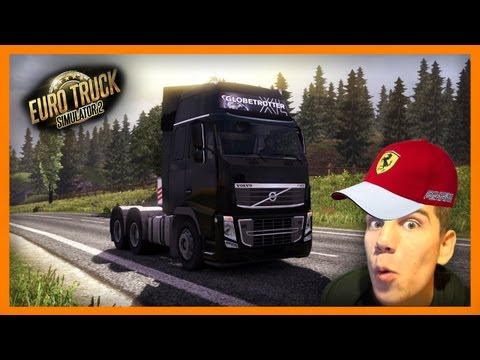 ► Eurotruck Simulator 2 - [GoGoManTV] ◄