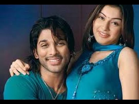 Aag Ka Gola 2 | Allu Arjun, Hansika Motwani | South Dubbed Romantic and Action Movie in Hindi