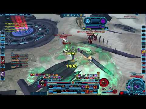 For pvp builds swtor Star Wars: