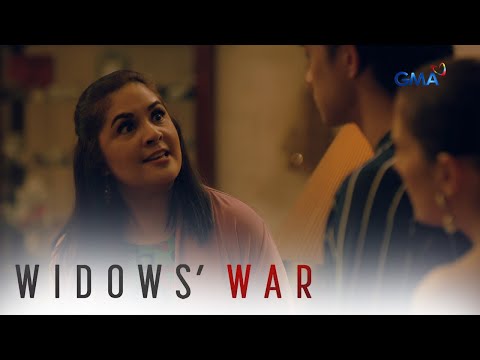 Widows’ War: Vivian, hindi na napagod kakaputak! (Episode 105)