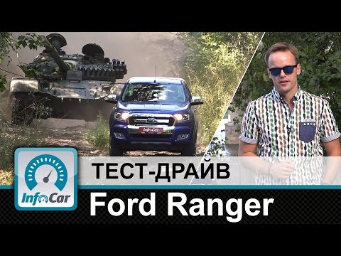 Ford Ranger Limited