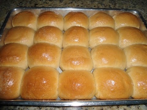 COMO FAZER PÃO DE LEITE CASEIRO SIMPLES