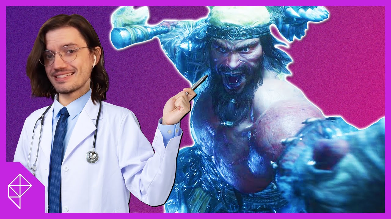 Why Wo Long-s Zhang Liang is so good at killing you