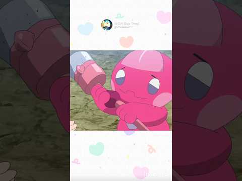 HÀNH TRÌNH CẢI TIỀN VŨ KHÍ CỦA Kanuchan #mondeptroai #pokemon #shorts