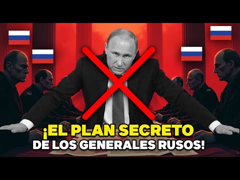 ¡EL KREMLIN EN PELIGRO! Generales rusos desafían a Putin tras derrota catastrófica.