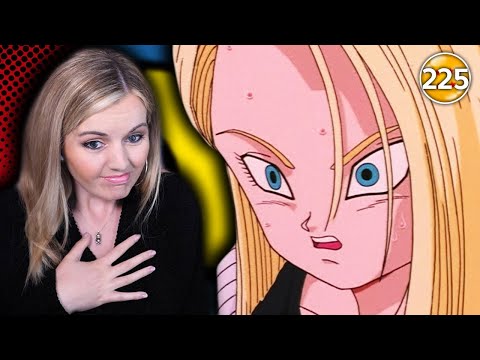 Goten & Trunks Exposed! - Dragon Ball Z Episode 225 Reaction