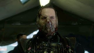 Bane Brutally Introduces Himself To The Troops | Season 5 Ep. 11 | GOTHAM