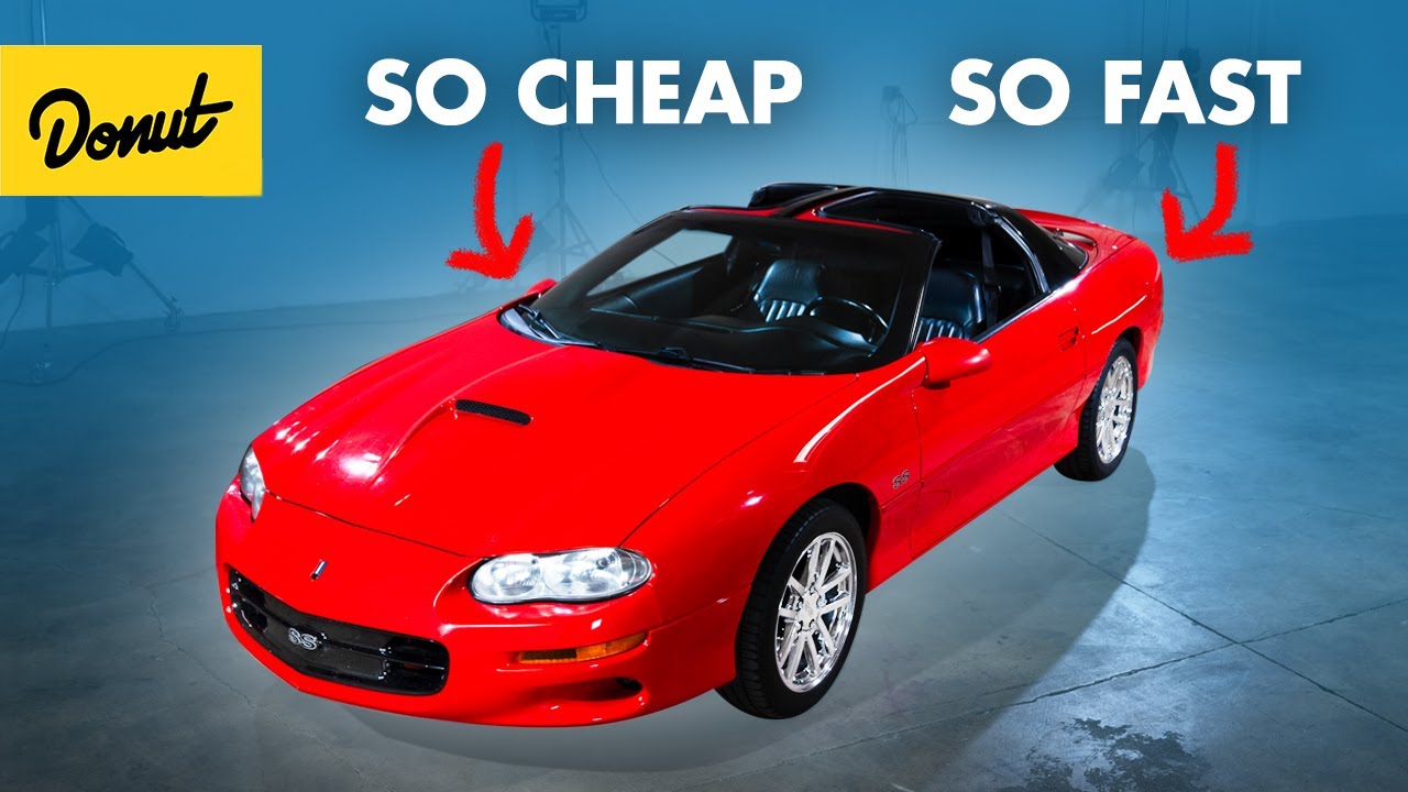 Why Everyone is Wrong about the Catfish Camaro