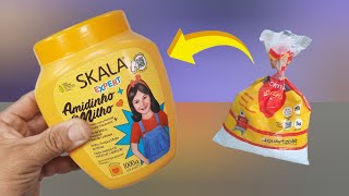 VAI VIRAR FEBRE - BASTA Colocar GESSO no POTE de CREME e veja que RESULTADO INCRIVEL