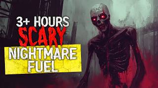 3+ Hours of Chilling Nightmare Fuel Horror Stories for a long night drive