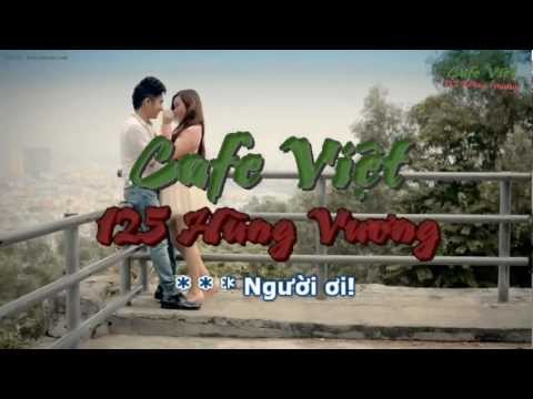 Nơi cuối thiên đường – Quang Hà ft Hà Vy [ Karaoke ] dual