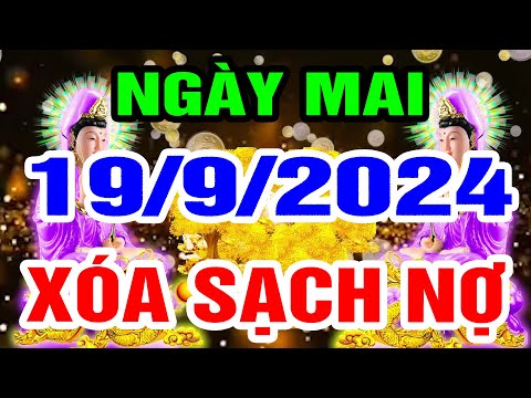 Tử Vi Ngày 19/9/2024, GẶP THỜI TRÚNG SỐ 6 Con Giáp Tiền Tỷ Vây Quanh, Mua Nhà Lầu Xe Sang GIÀU Ú Ụ