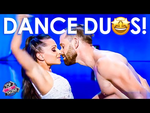 Best Dance Duos on Got Talent Worldwide