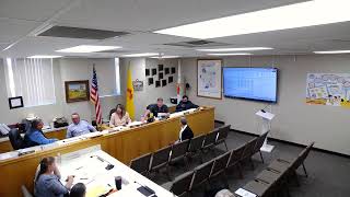 05/19/2026 Roosevelt County Budget Workshop Continued