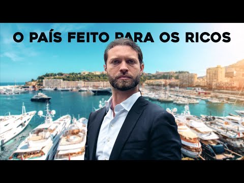Mônaco - O Condomínio dos Bilionários